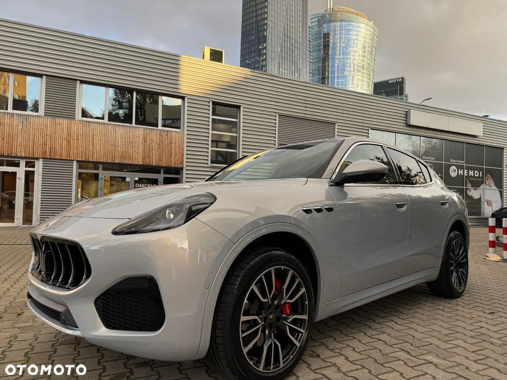 Maserati Grecale mHEV GT - 3