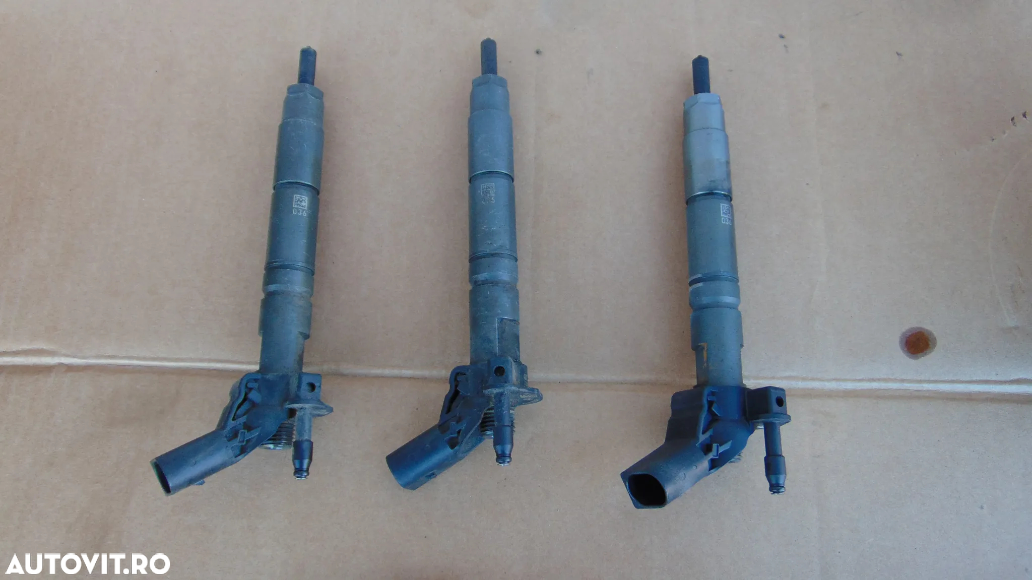 Kit injectie mercedes 3.0 euro 4 w204 w203 w211 w639 vito viano sprinter w251 w219 cls e class c cl - 5