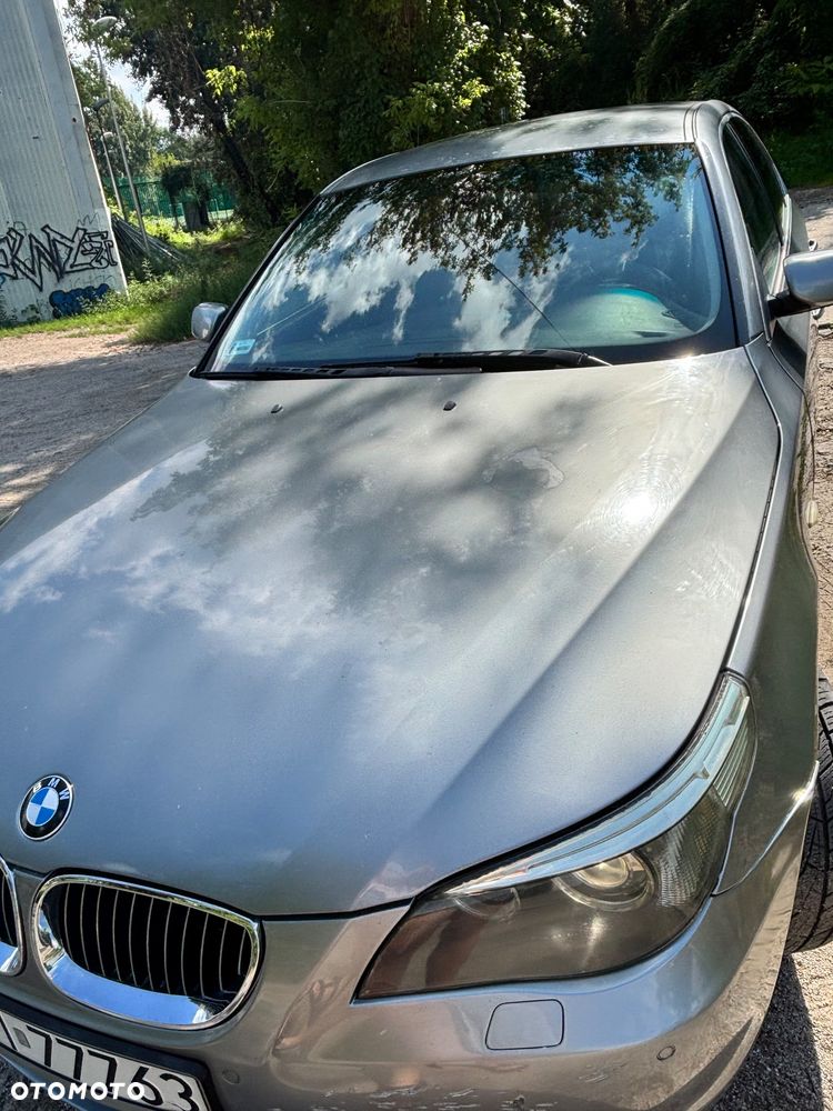 BMW Seria 5 - 6