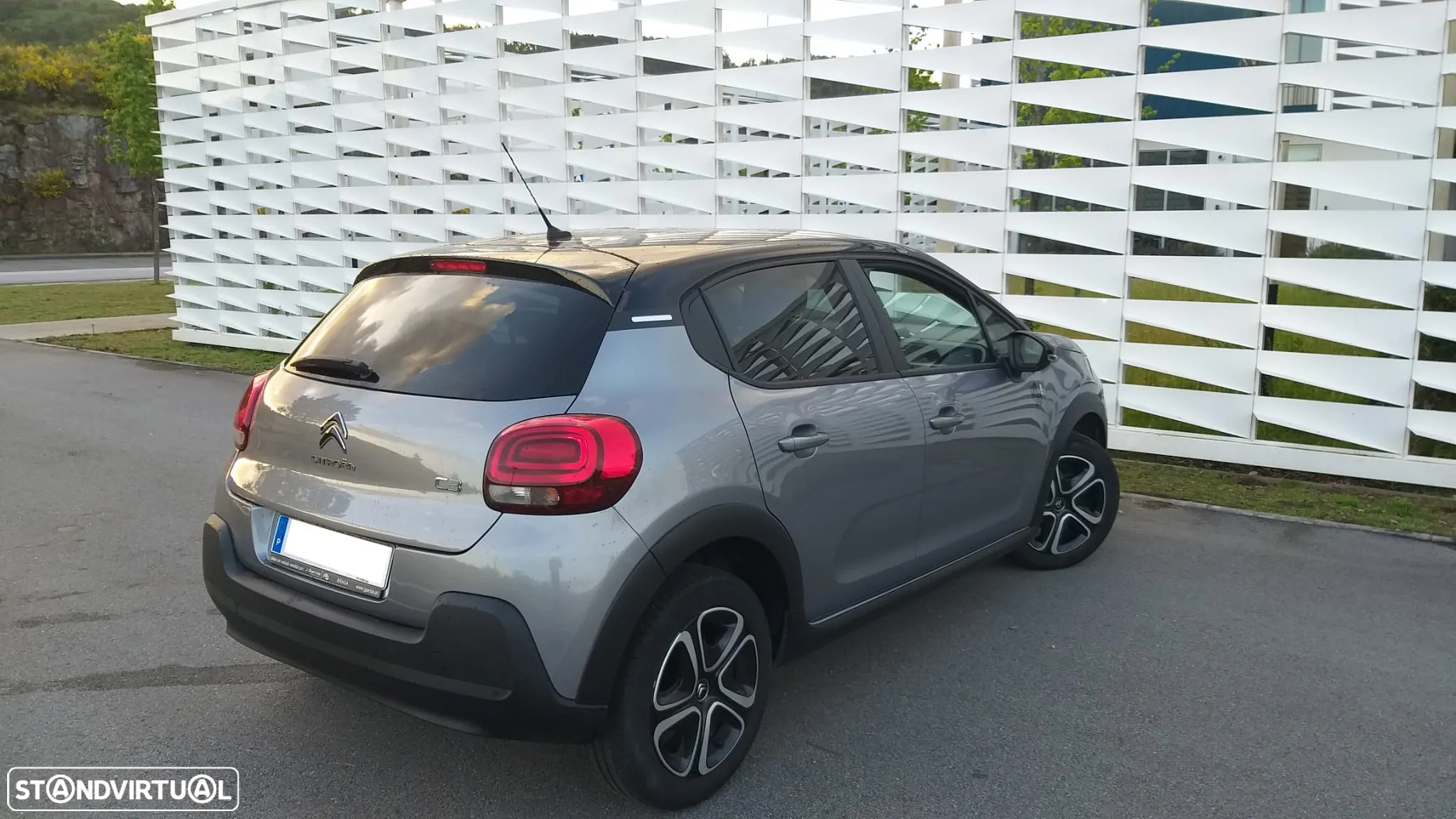 Citroën C3 Pure Tech Feel - 3