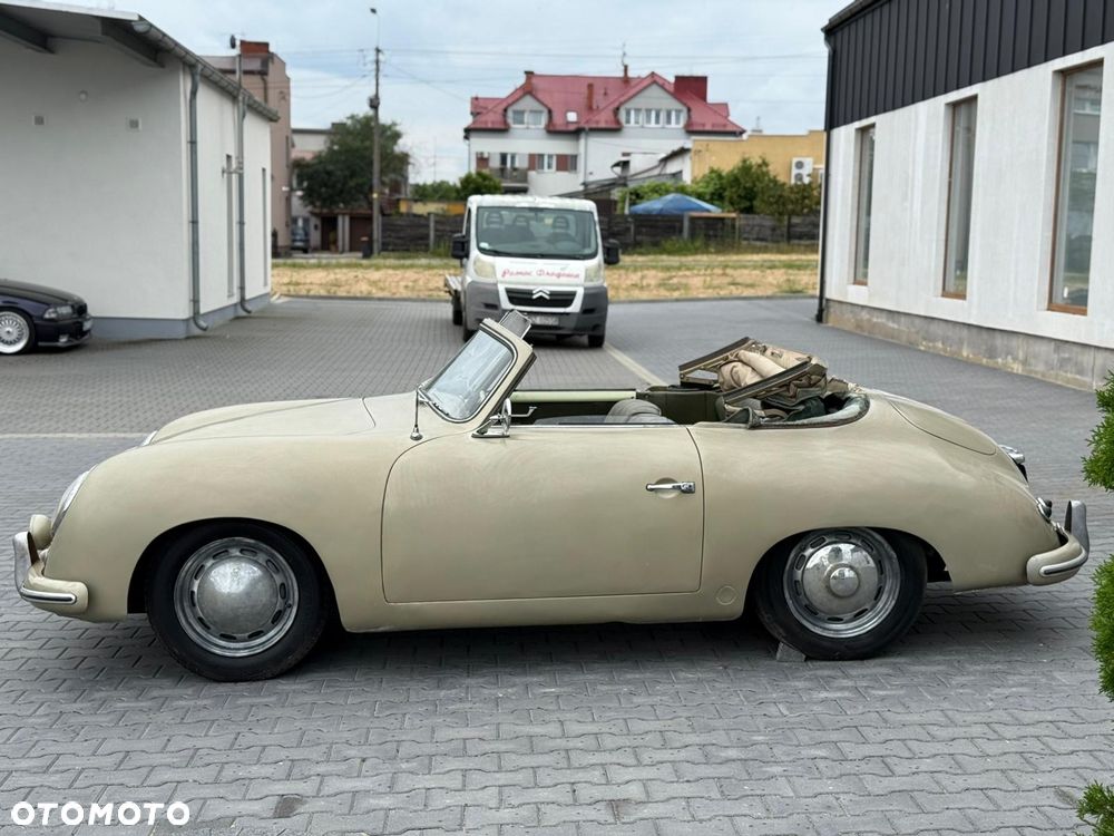 Porsche 356 - 7