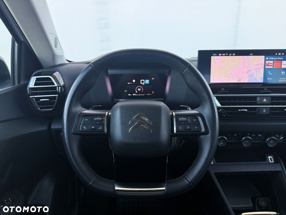 Citroën C4X 1.2 PureTech Shine Pack S&S EAT8 - 16