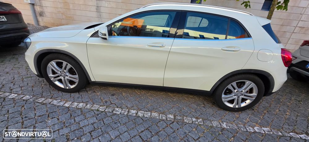 Mercedes-Benz GLA 200 CDi Aut. - 9