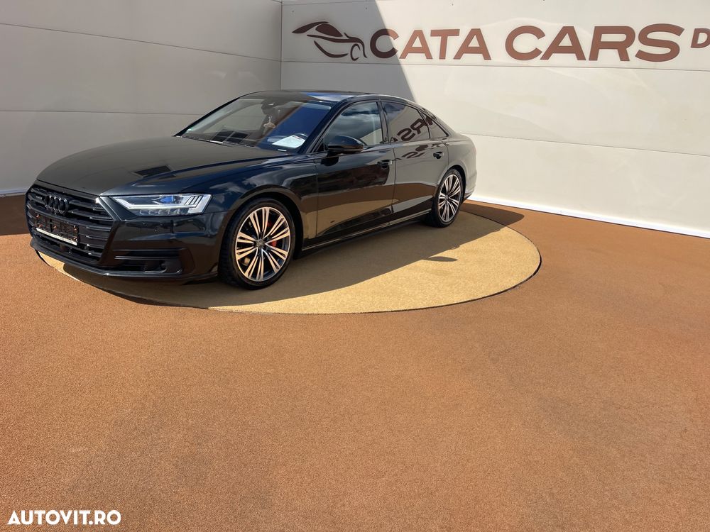 Audi A8 3.0 55 TFSI quattro Tiptronic - 4