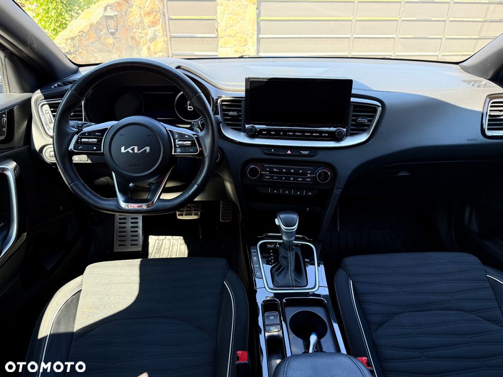 Kia ProCeed 1.5 T-GDI GT Line DCT - 20