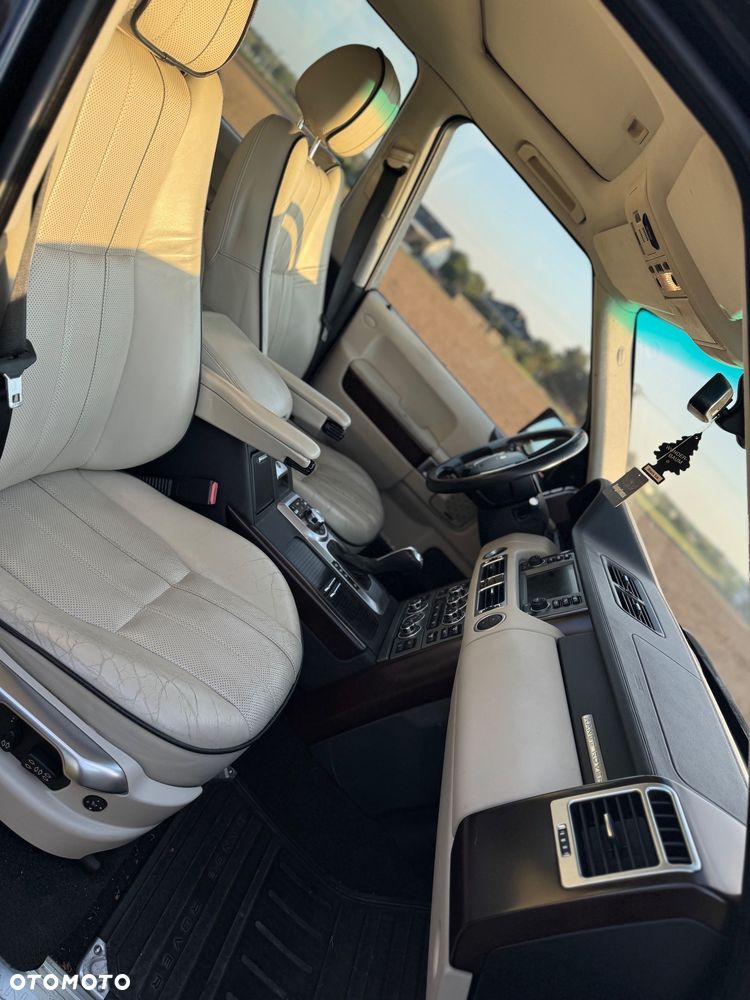 Land Rover Range Rover - 9