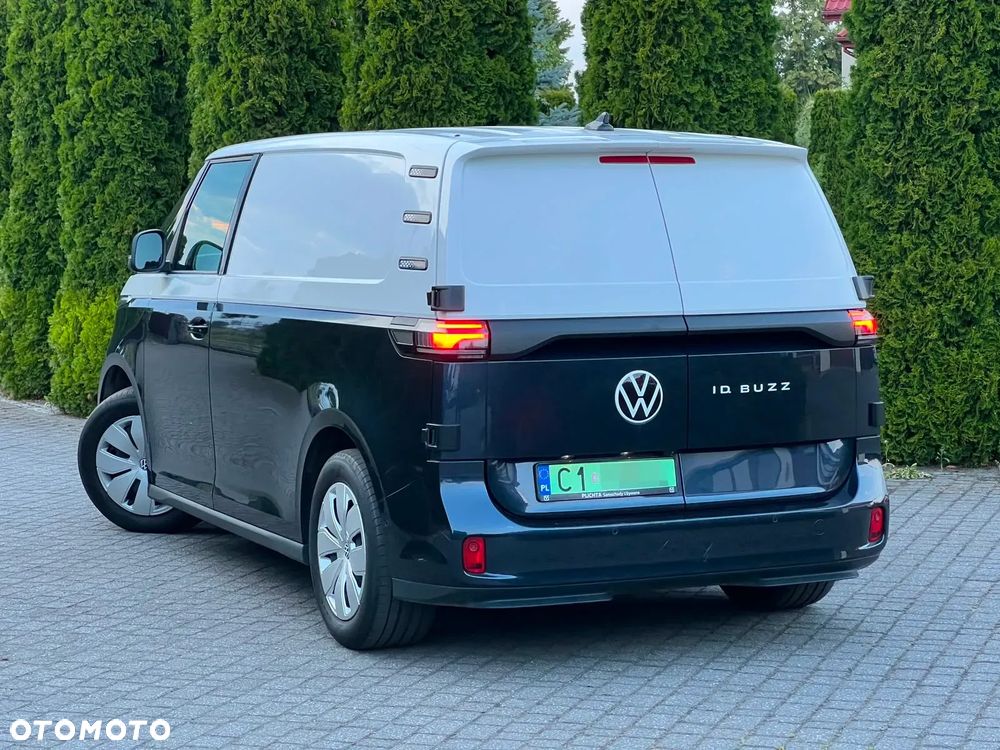 Volkswagen ID. BUZZ Cargo - 11
