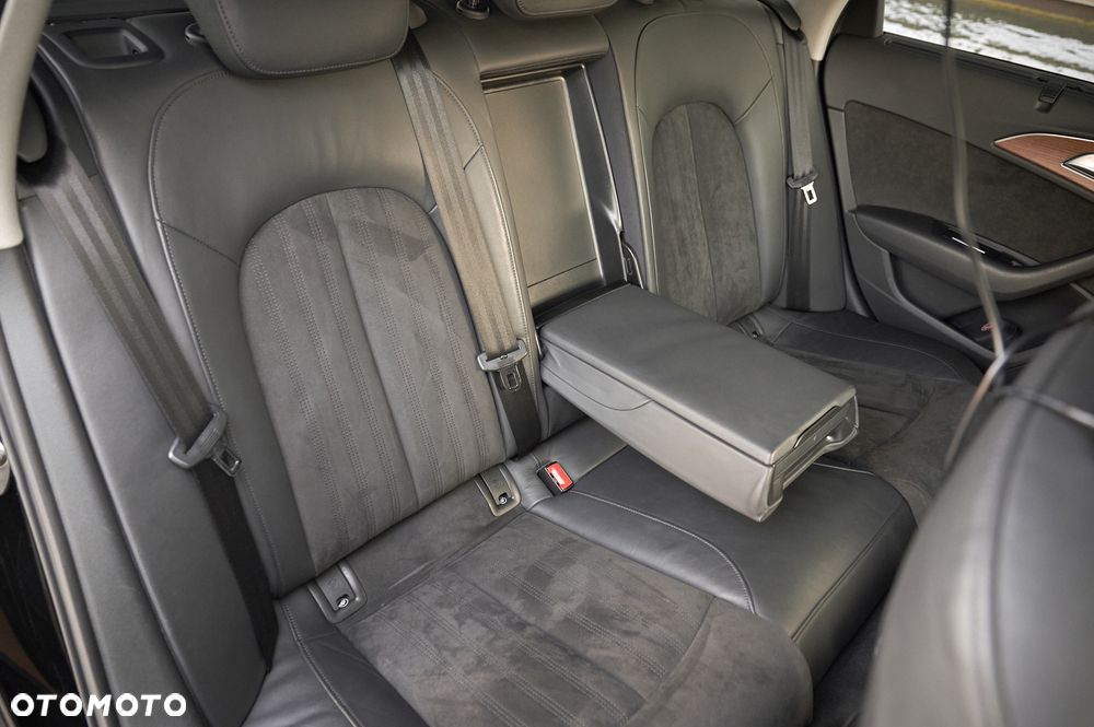 Audi A6 Avant 2.0 TDI ultra S tronic - 27