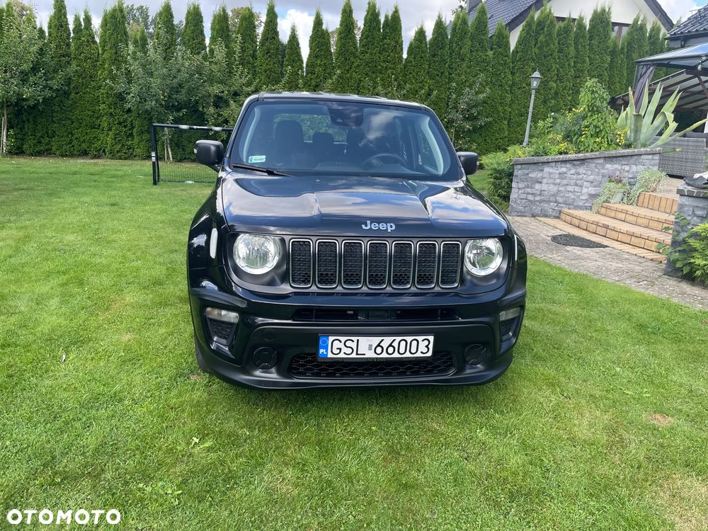 Jeep Renegade 1.0 GSE T3 Turbo Sport FWD S&S - 1