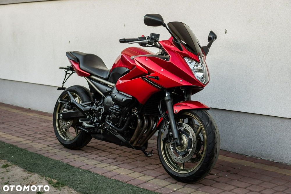 Yamaha XJ - 1