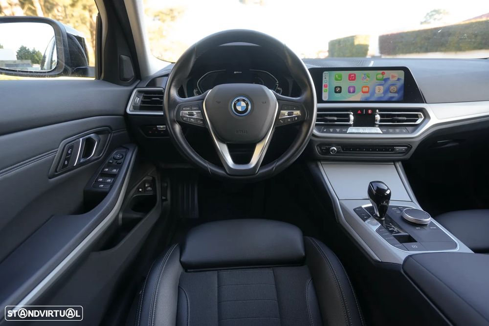 BMW 320 e Aut. Sport Line - 9