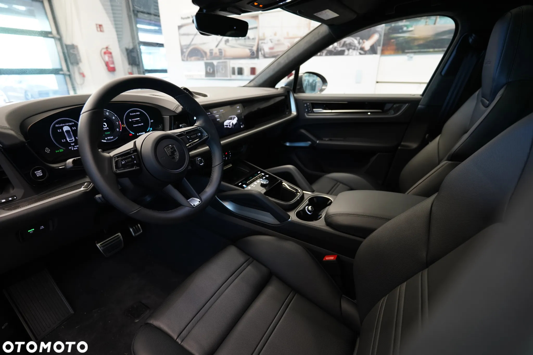 Porsche Cayenne - 7