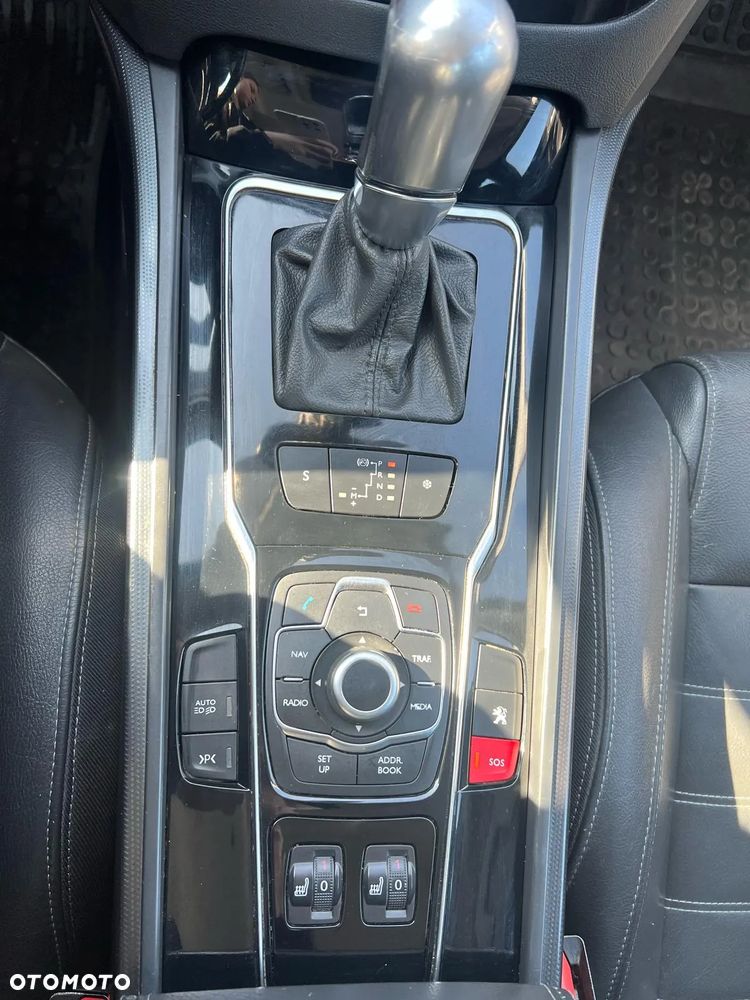 Peugeot 508 - 12
