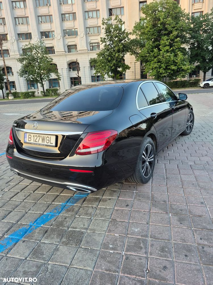 Mercedes-Benz E 200 MHEV Aut. - 5