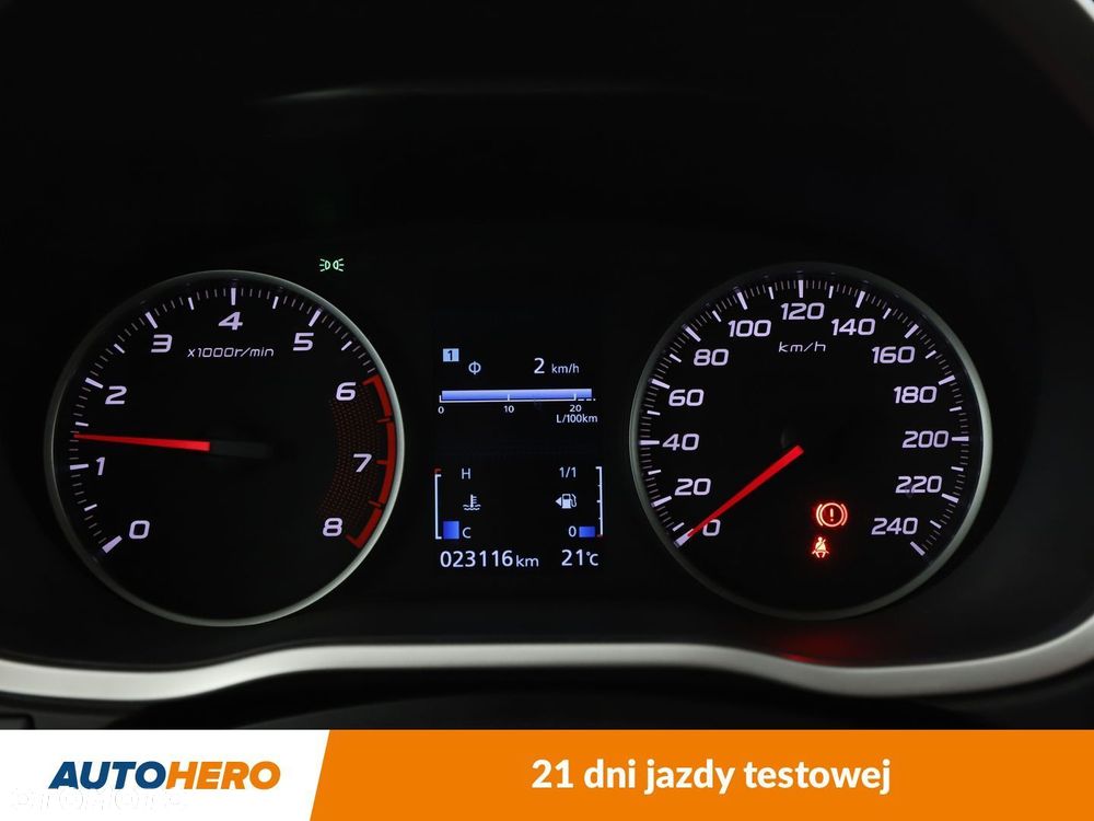 Mitsubishi Eclipse Cross 1.5 T Inform - 19