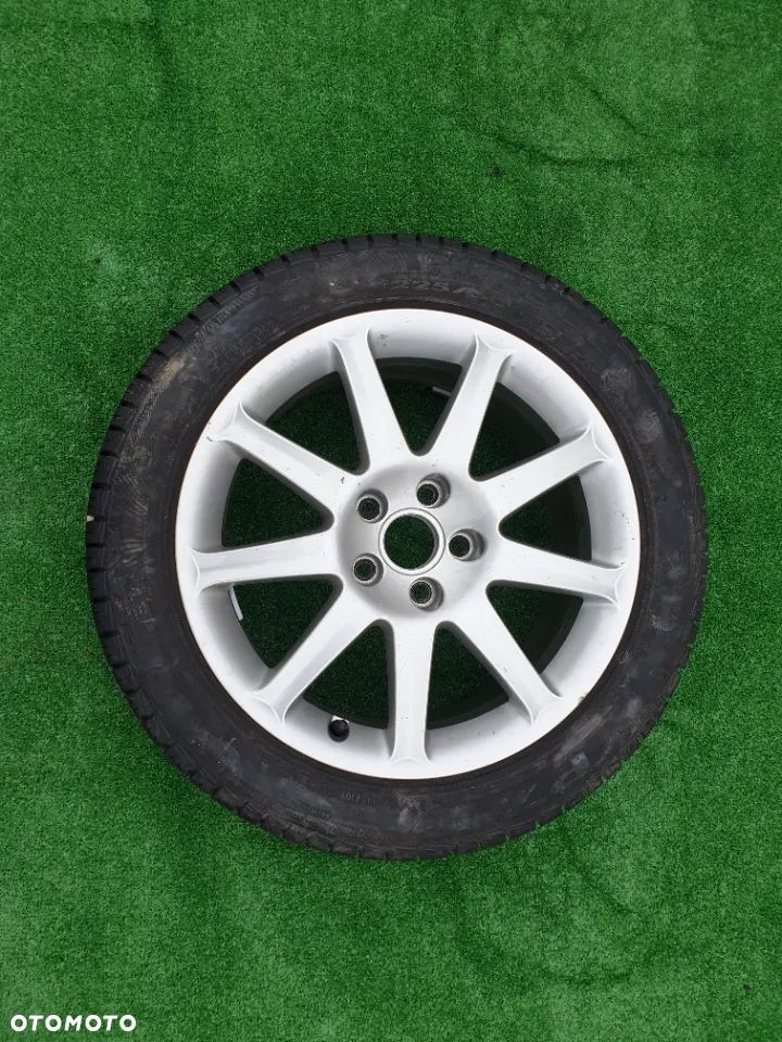 Koło Dojazdowe Audi A6 c6 A4 A8 R17 225/50 - 1