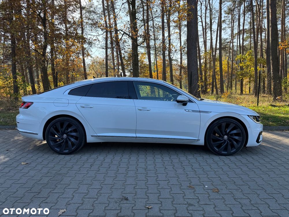 Volkswagen Arteon 2.0 TDI SCR DSG R-Line - 7