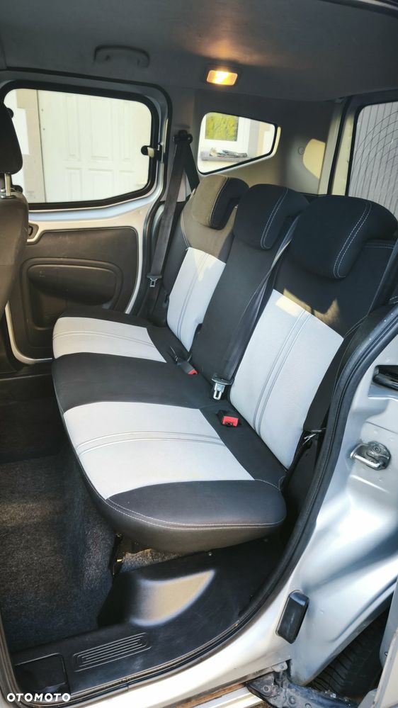 Fiat Qubo 1.4 8V Easy - 8