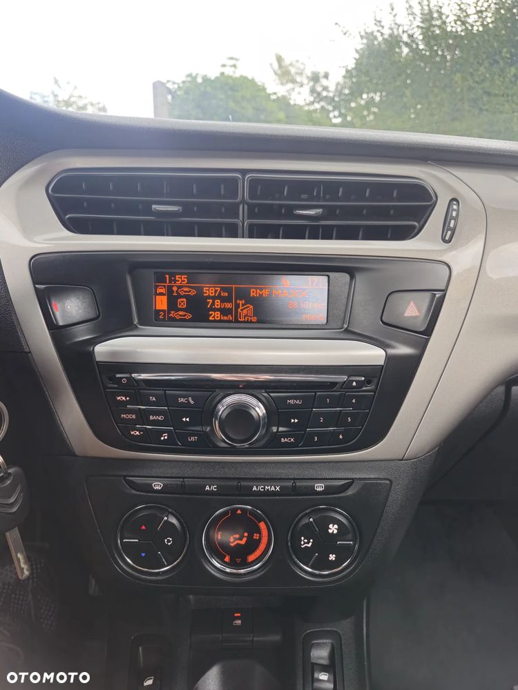 Citroën C-Elysée 1.6 VTi Seduction - 20