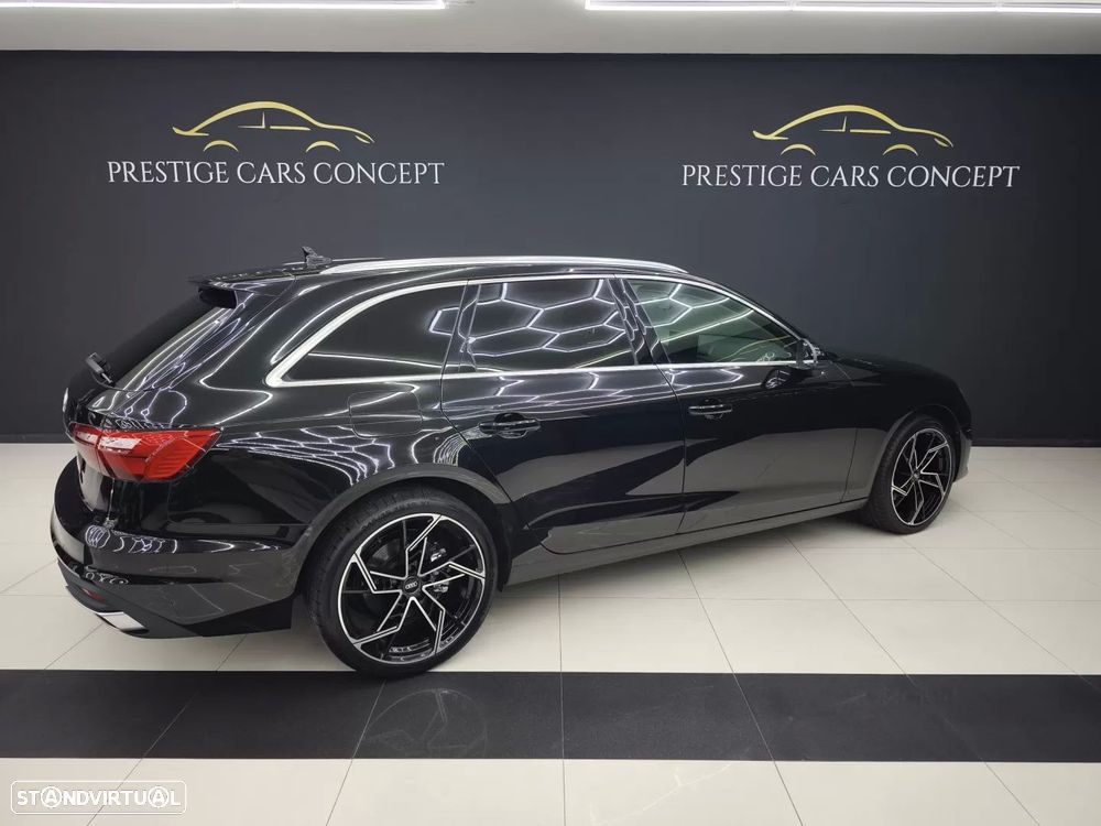 Audi A4 Avant 30 TDI Advanced S tronic - 3