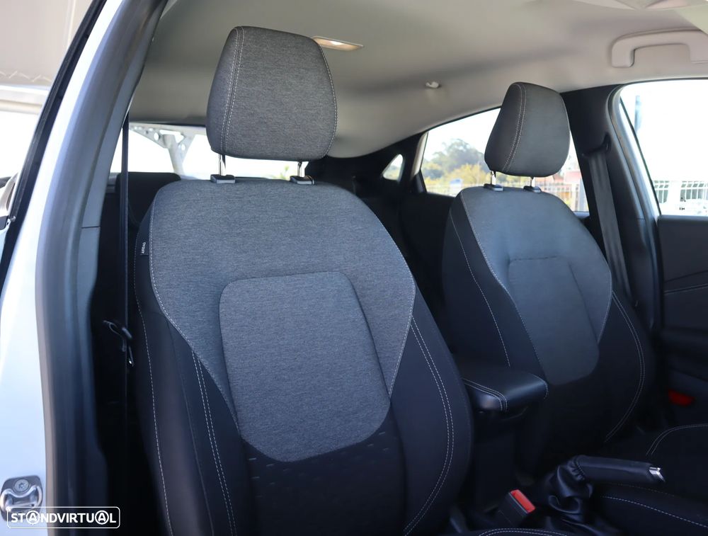 Ford Puma 1.0 EcoBoost MHEV Titanium Aut. - 5