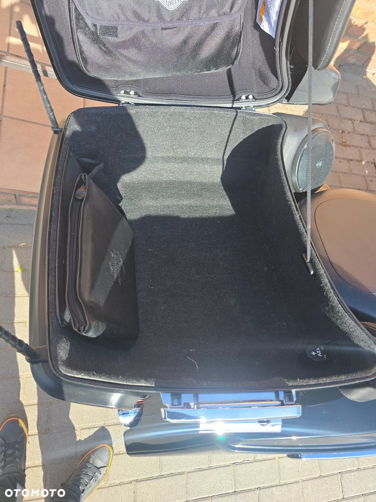 Harley-Davidson Touring Ultra Limited - 17