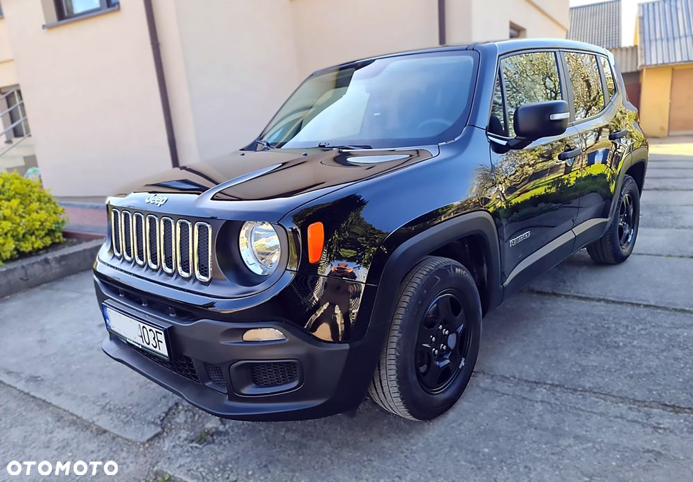 Jeep Renegade 1.6 E-TorQ Sport FWD - 2