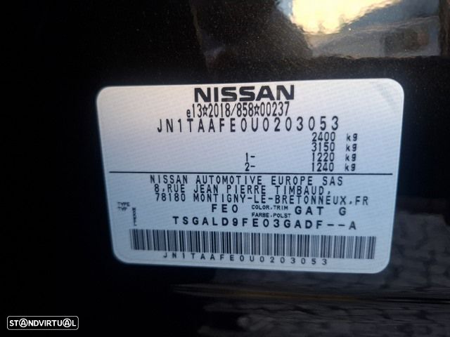 Nissan Ariya 63 kWh Advance - 61