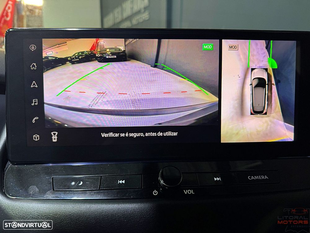 Nissan Qashqai 1.5 e-Power N-Connecta LED - 33