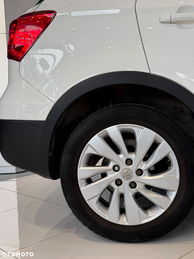 Suzuki SX4 S-Cross 1.0 T Premium - 8