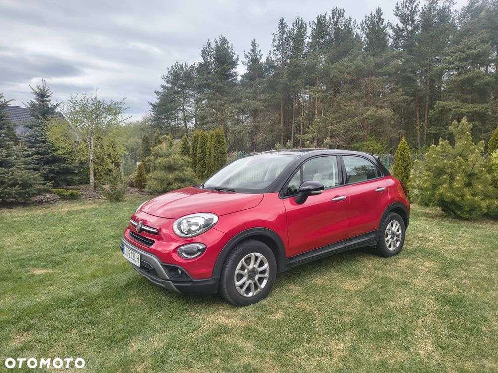 Fiat 500X 1.0 Lounge - 1