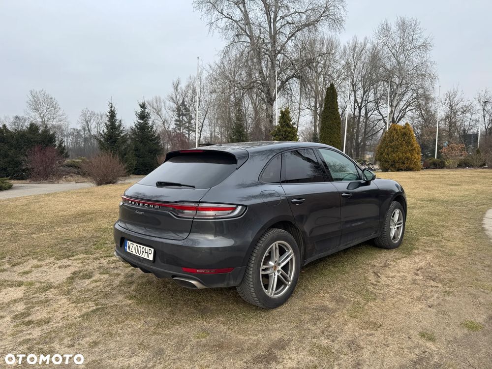 Porsche Macan Standard - 7
