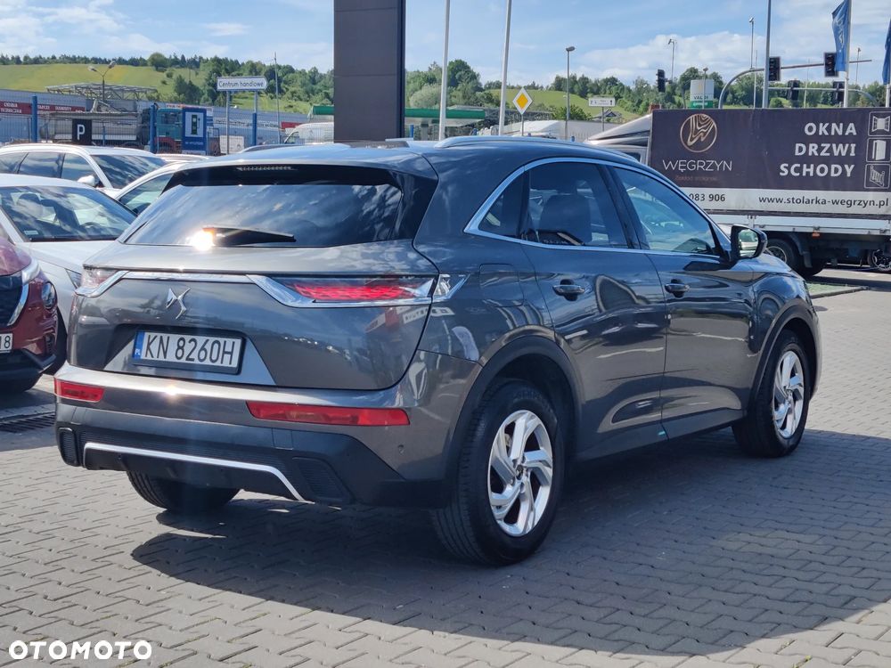 DS Automobiles DS 7 Crossback 1.5 BlueHDi Be Chic - 5
