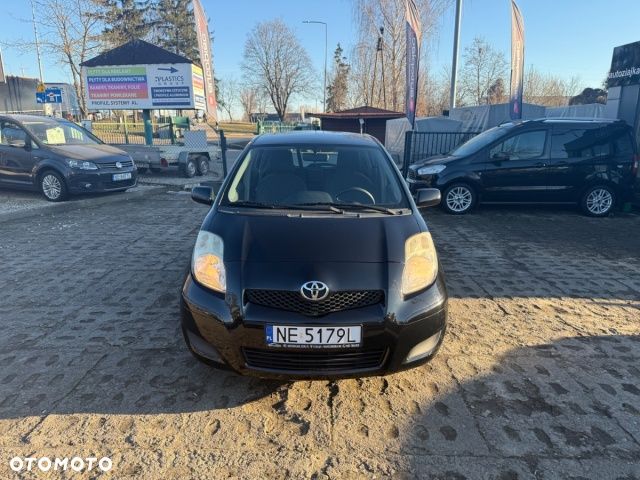 Toyota Yaris - 3
