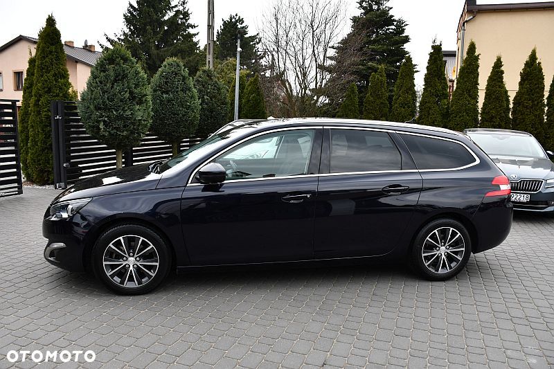 Peugeot 308 BlueHDi FAP 120 EAT6 Stop & Start Allure - 29