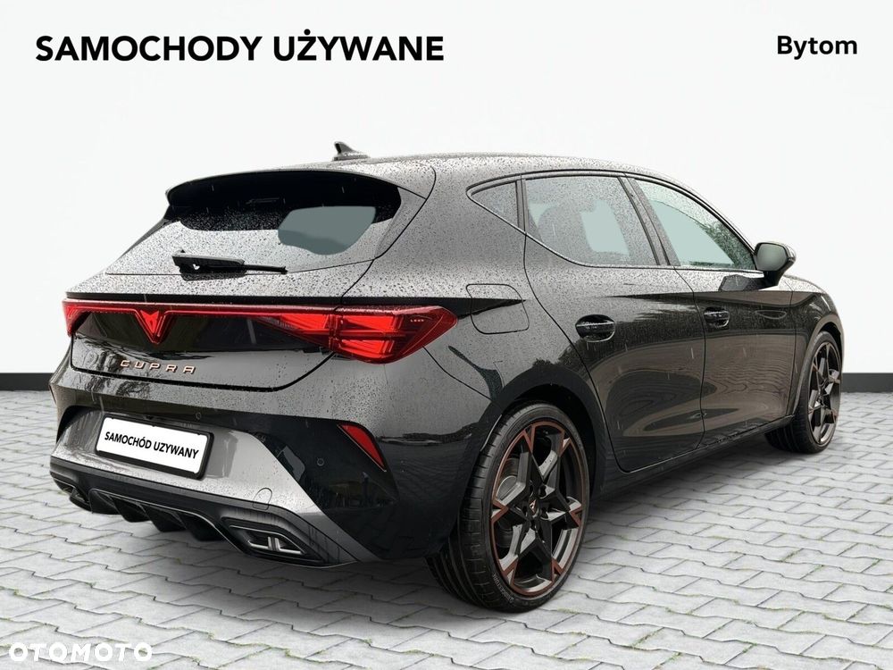 Cupra Leon 2025 photo 5