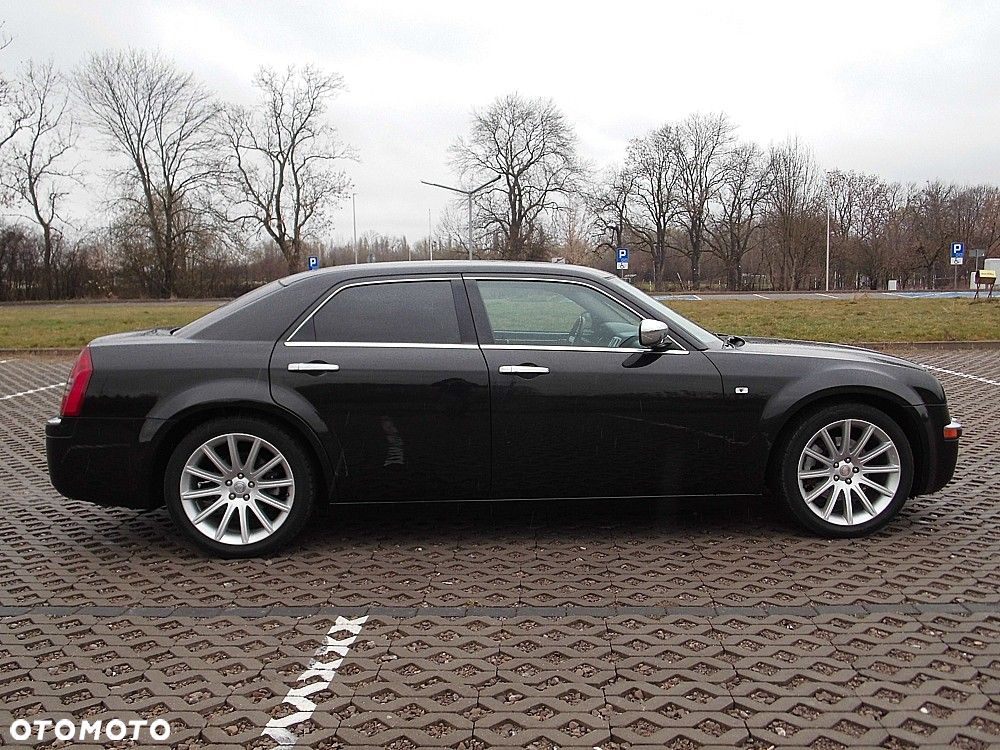 Chrysler 300C 2.7 Automatik - 15