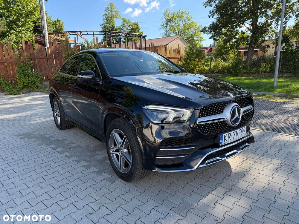 Mercedes-Benz GLE 400 d 4-Matic - 2