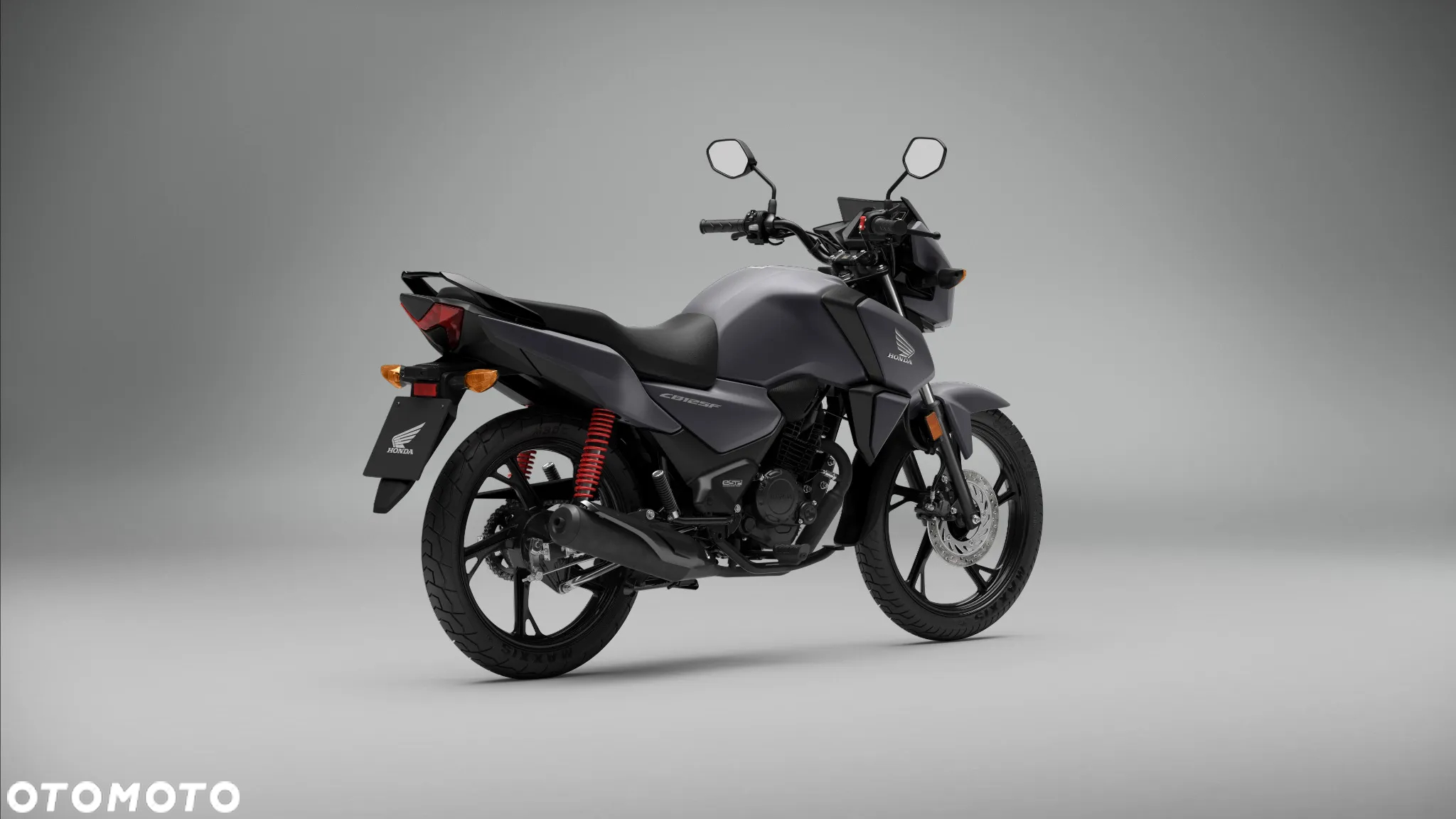 Honda CB - 10