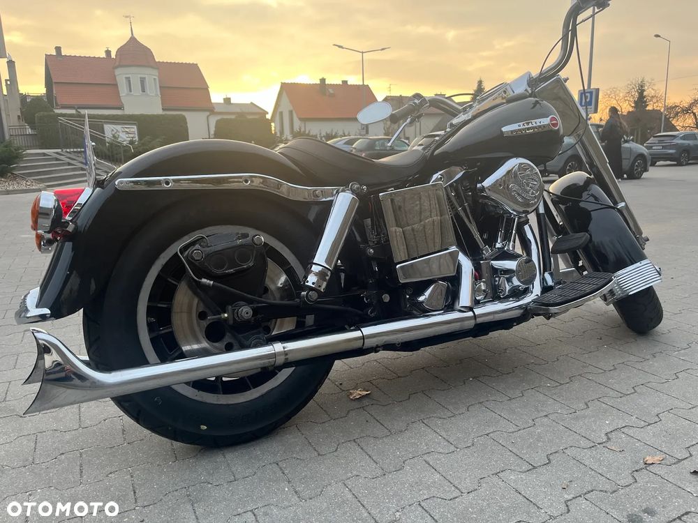 Harley-Davidson FLH Shovelhead - 2