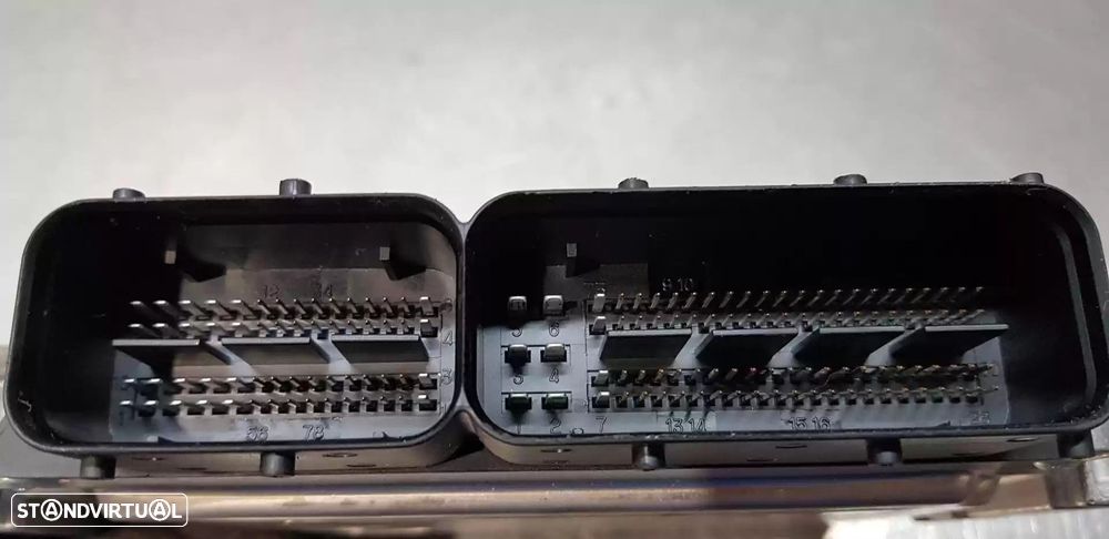 CENTRALINA MOTOR UCE KIA PICANTO 2009 -391012A030 - 3