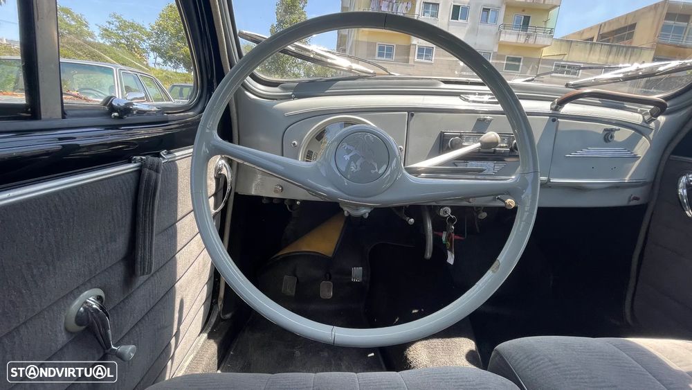 Peugeot 203 - 20
