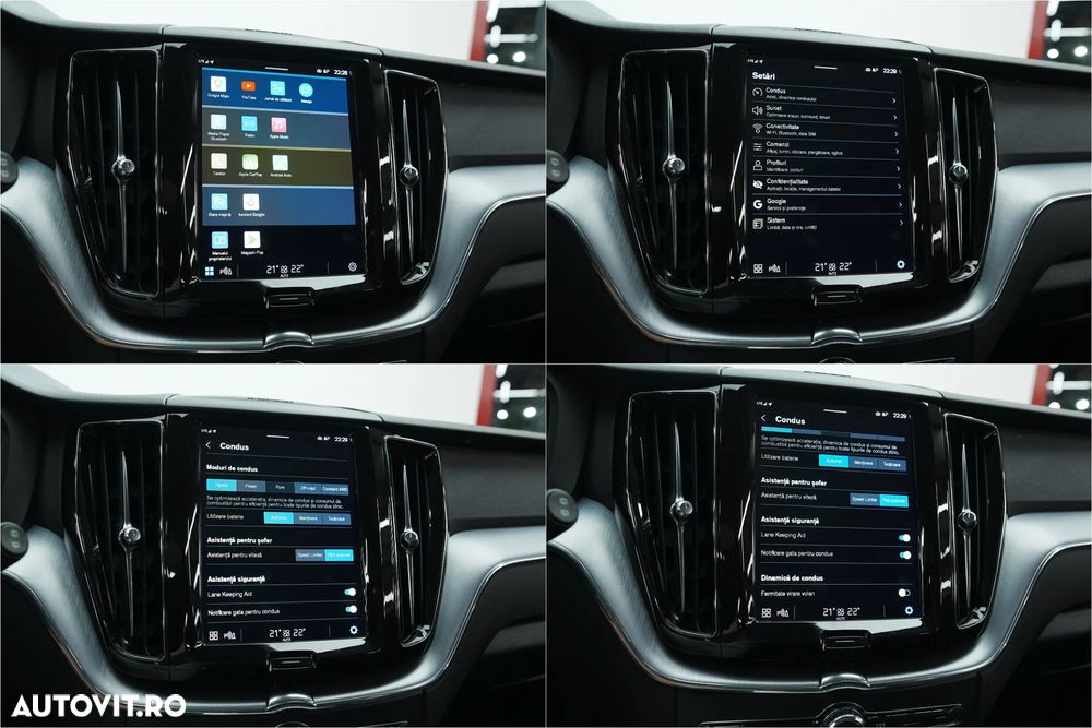 Volvo XC 60 Recharge T6 Twin Engine eAWD Inscription Expression - 24