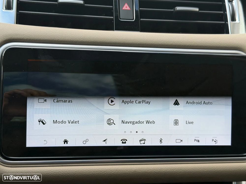 Land Rover Range Rover Sport 2.0 Si4 PHEV HSE Dynamic - 11