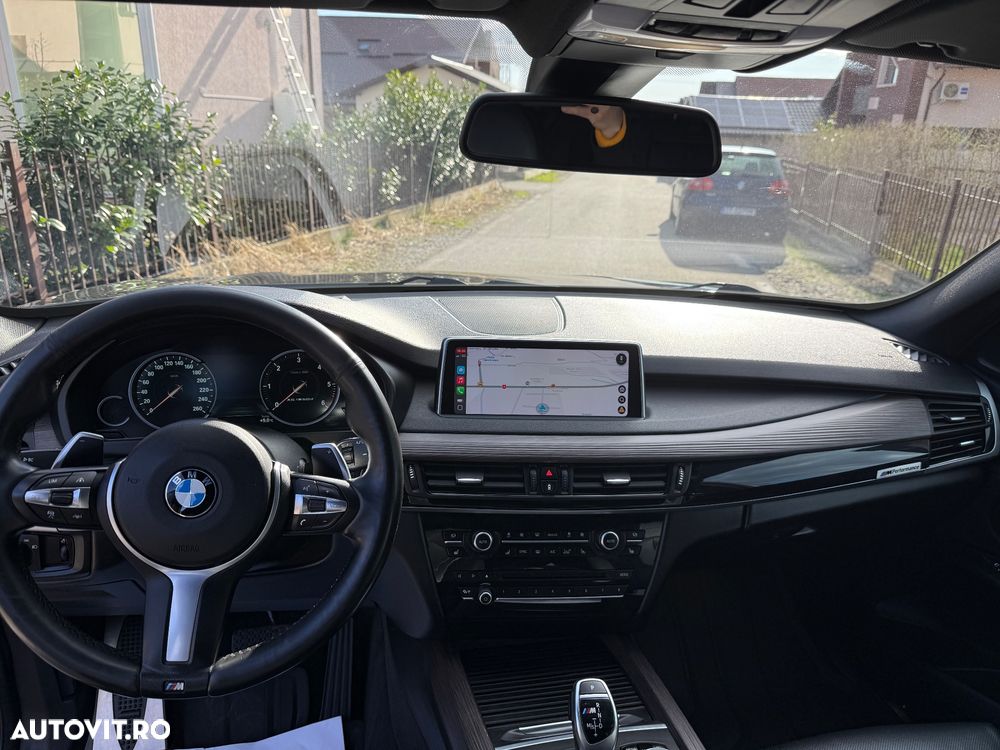 BMW X5 M M50d - 8