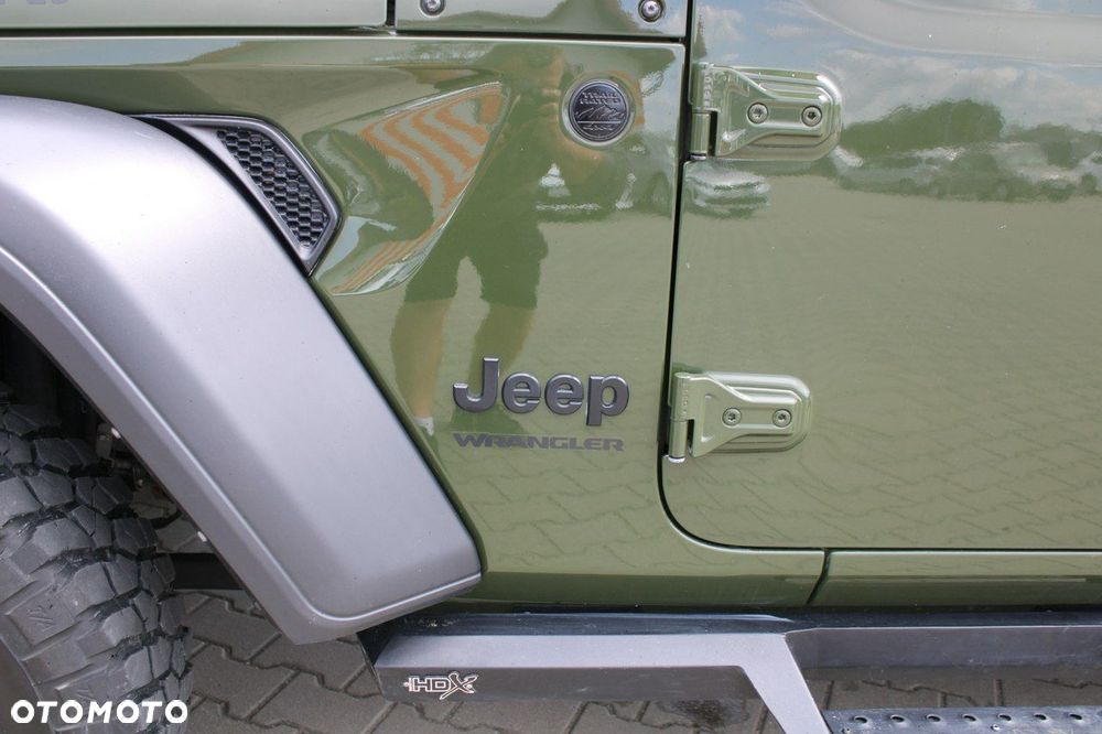 Jeep Wrangler 3.6 Automatik X - 31
