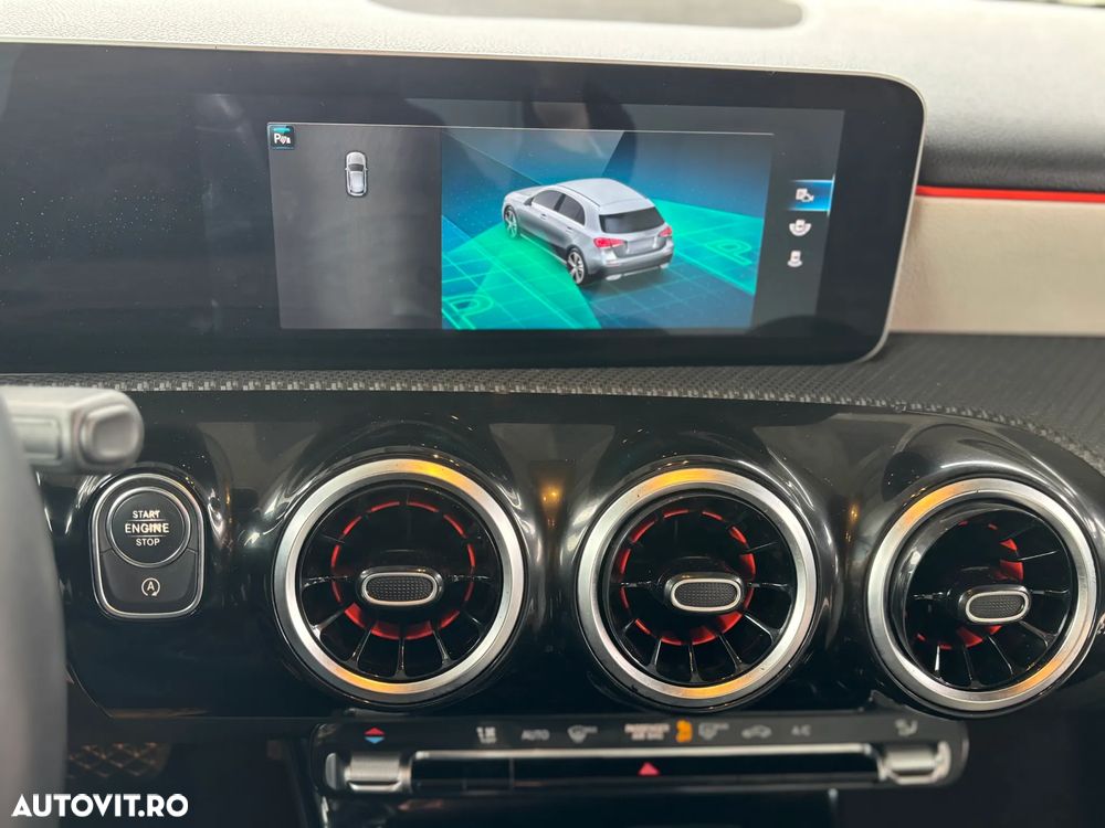 Mercedes-Benz A 180 d 7G-DCT - 19