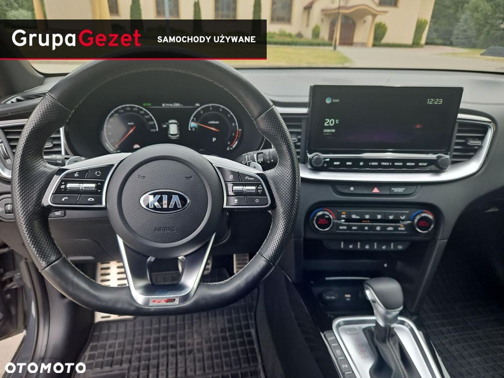 Kia ProCeed 1.4 T-GDI GT Line DCT - 13