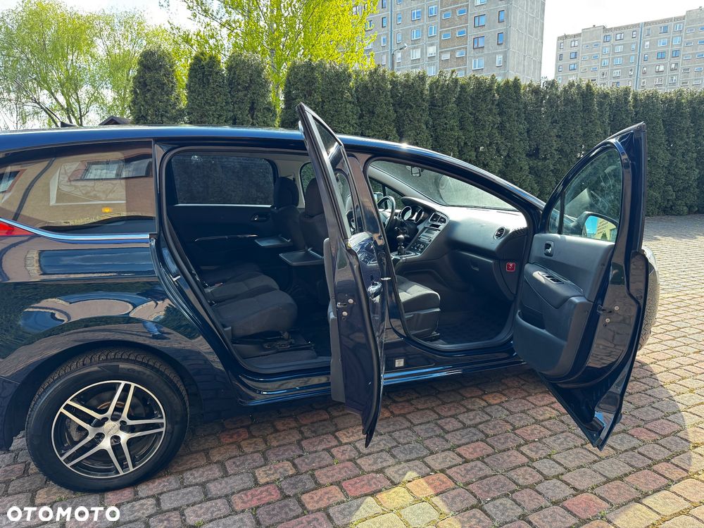 Peugeot 5008 1.6 HDi Premium - 26