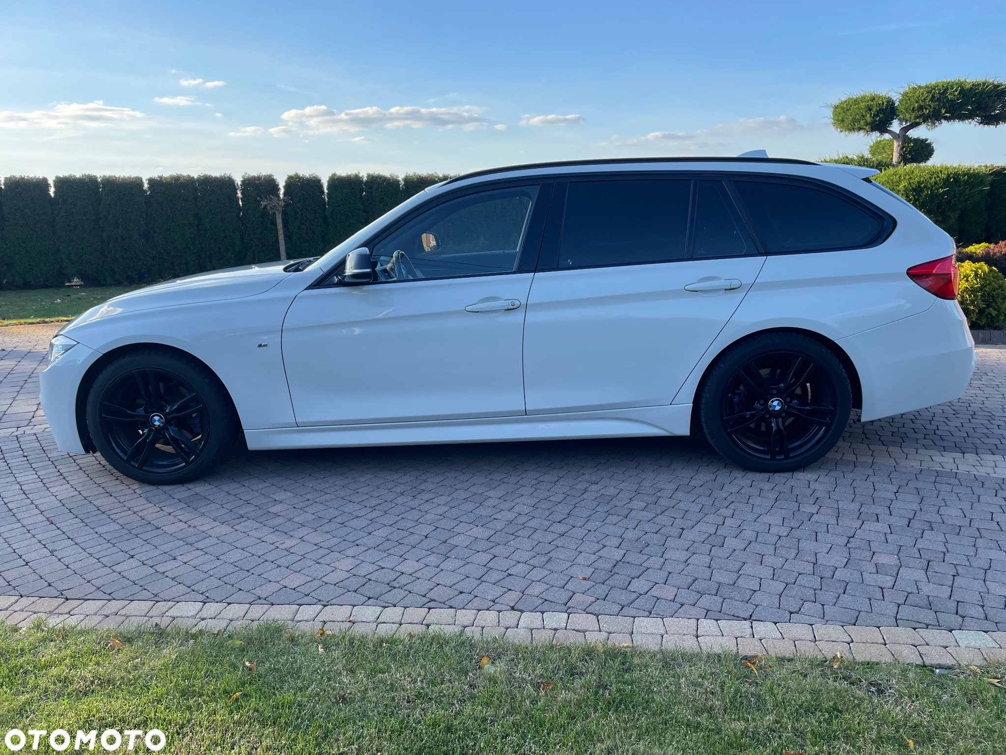 BMW Seria 3 320d M Sport - 2